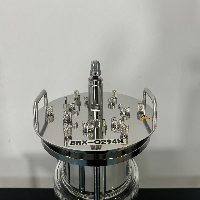 Unused Sartorius Univessel 8L Glass Reactor Vessel image 3